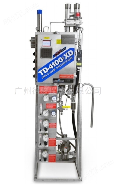TD-4100XD在线水中油分析仪（E09防爆版）