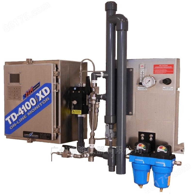 TD-4100XD GP在线水中油分析仪（非防爆版）