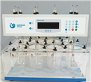 RCZ-8药物溶出度仪 8个溶出杯 溶出试验仪