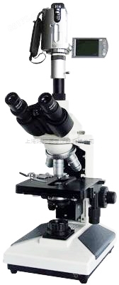 XSP-12CAV摄像生物显微镜