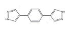 1,4-二（1H-吡唑-4-基）苯