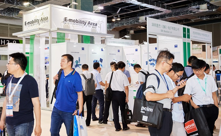 PCIM Asia 2019六月载誉归来，响应亚洲电力电子市场强烈需求