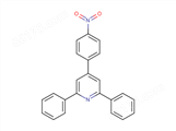 4-（4-硝基苯基）-2,6-二苯基吡啶