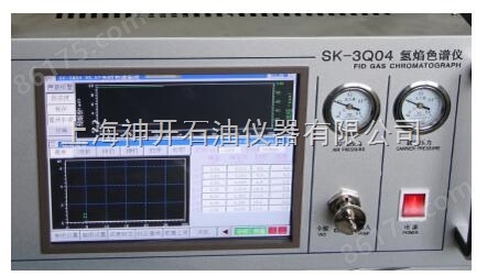 SK-3Q04氢焰色谱仪