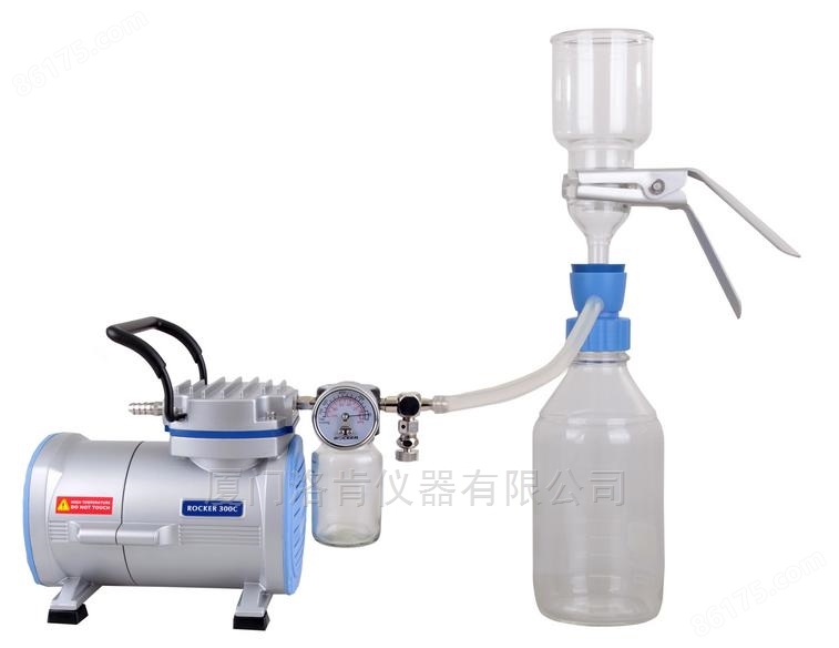 中国台湾洛科VF12溶剂过滤器 抽滤装置