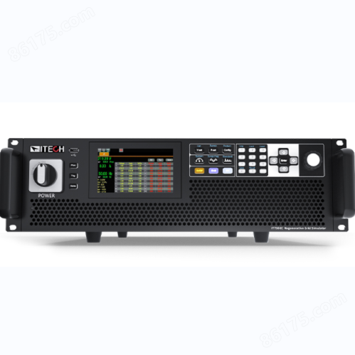 艾德克斯IT7942E-350-210回馈式电网模拟器