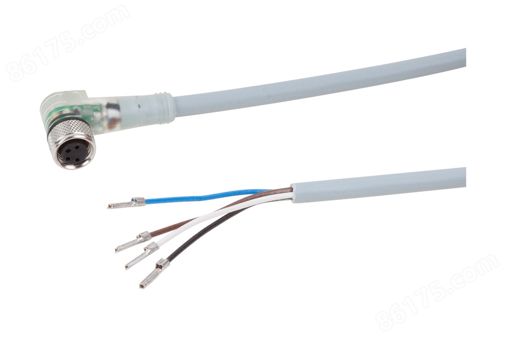SCHMALZ用于真空开关的电缆和插头