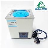 BSH-1数显恒温水浴锅 生化实验室单孔水锅